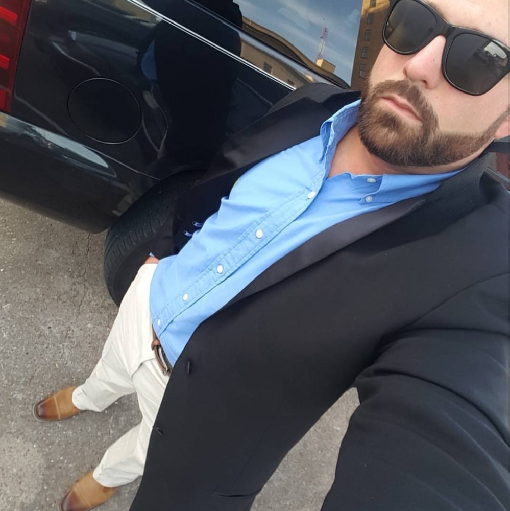 Meet your Posher, Johm